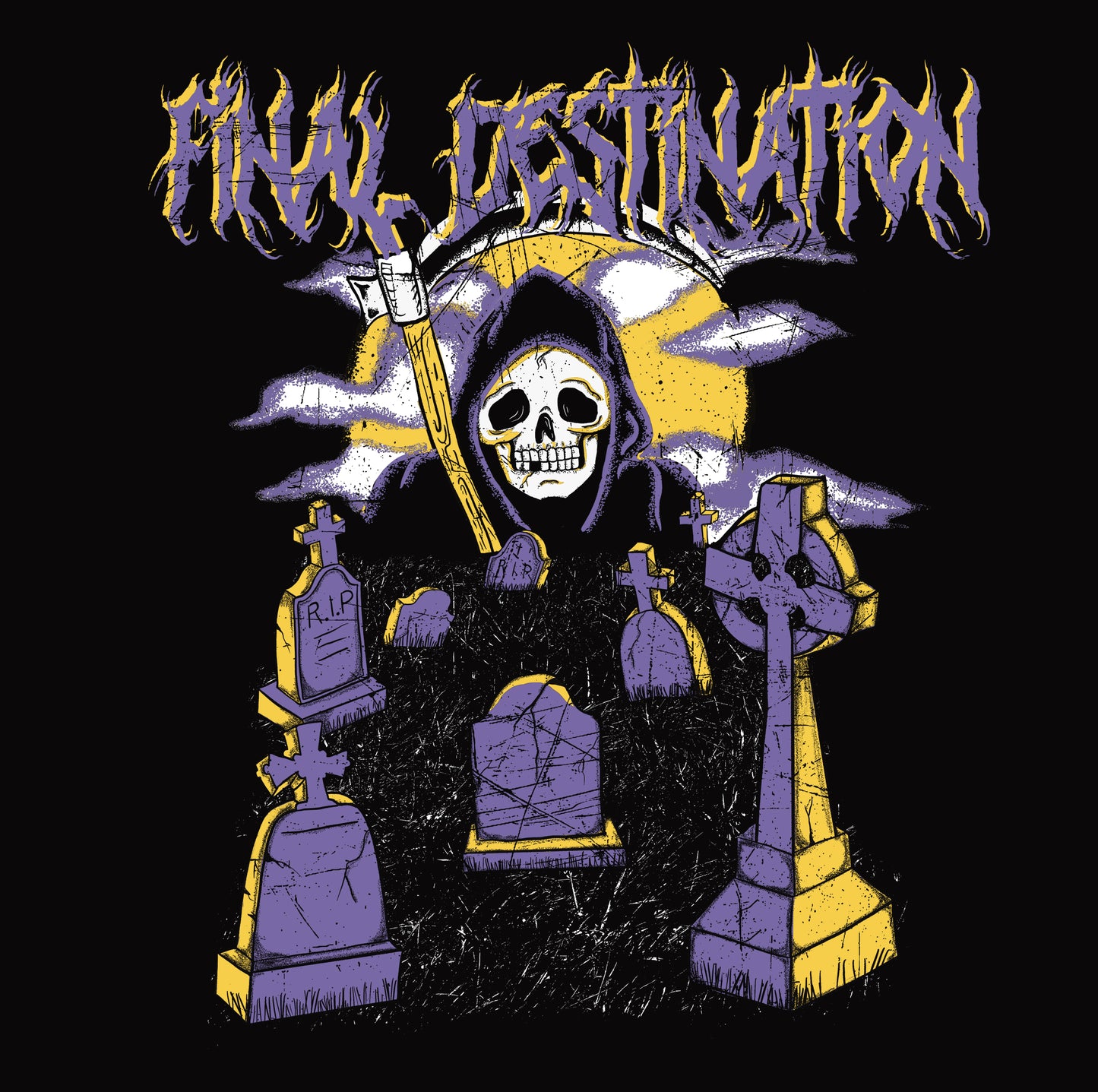 Final Destination Tee